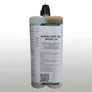 DURAL FAST SET EPOXY LV GEL
