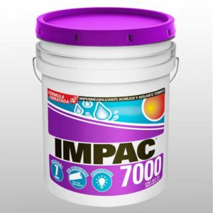 IMPAC 7000 FIBRATADO