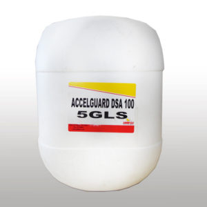 ACCELGUARD DSA 100