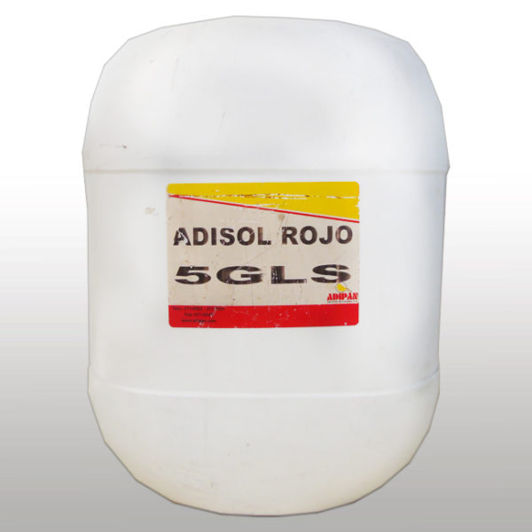 ADISOL ROJO