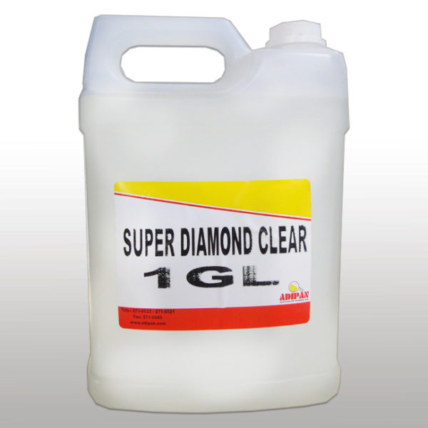 SUPER DIAMOND CLEAR