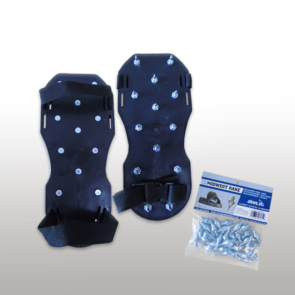 zapato de puas