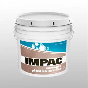 IMPAC CEMENTO PLÁSTICO