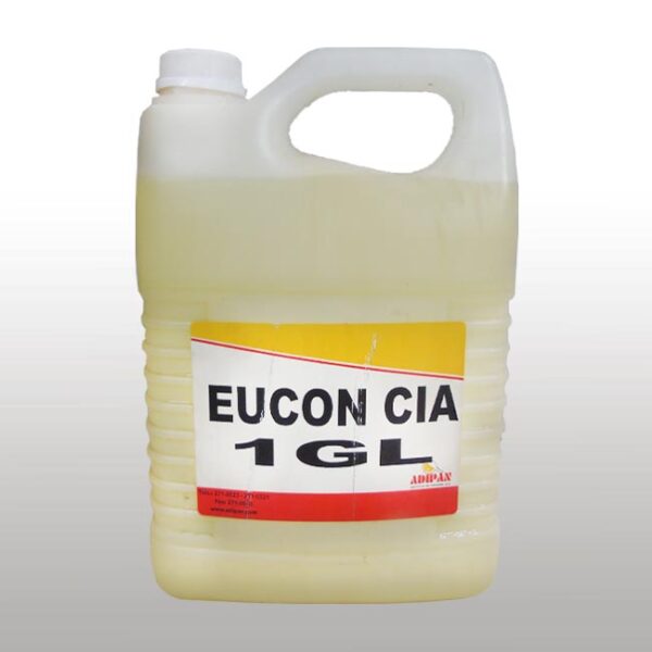 EUCON CIA