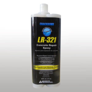 CRACKBOND LR-321 LV