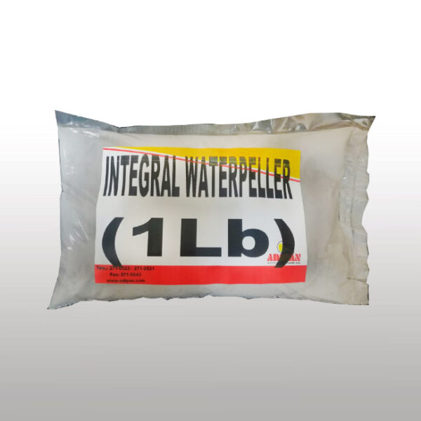 INTEGRAL WATERPELLER
