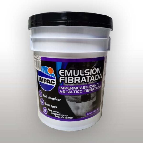 IMPAC EMULSIÓN FIBRATADA