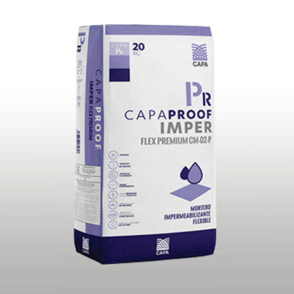 CAPAPROOF IMPER FLEX PREMIUM (20KG)
