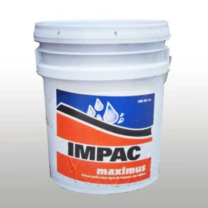 IMPAC MAXIMUS BLANCO