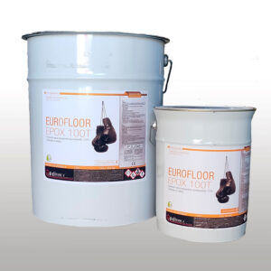 EUROFLOOR EPOX 100T TRANSPARENTE