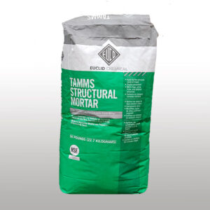 TAMMS STRUCTURAL MORTAR