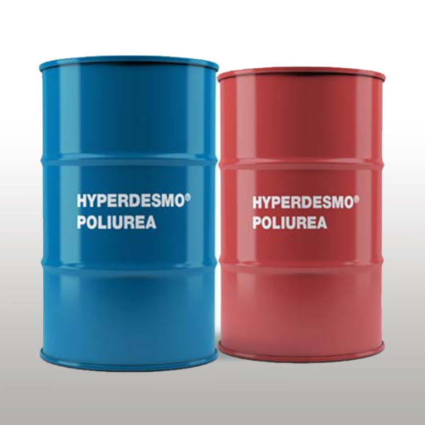 HYPERDESMO POLIUREA 2K HC CALIENTE