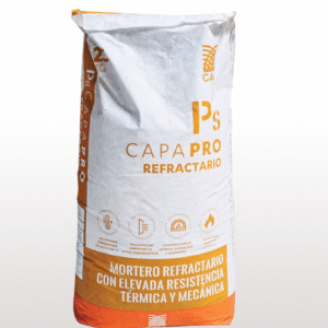 CAPAPRO REFRACTARIO