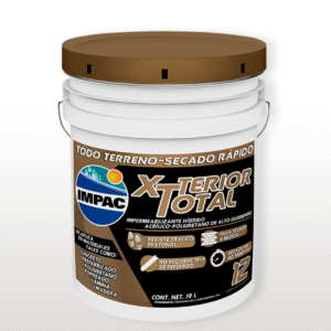 IMPAC X-TERIOR 12 TOTAL BLANCO