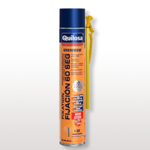 ORBAFOAM FIJACION 60 SEG