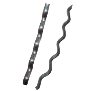 FIBRAS DE ACERO ONDULADAS PSI