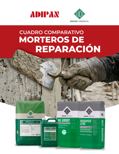 PORTADA PDF MORTEROS DE REPARACIÓN